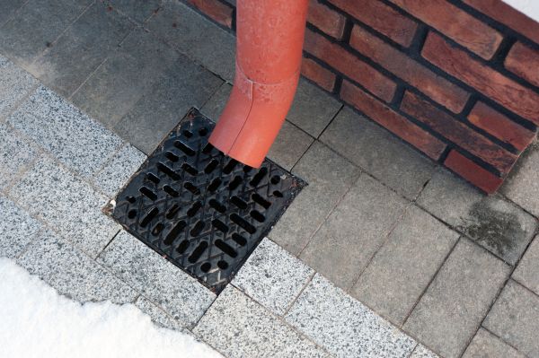 Downspout Drainage Service in Poulsbo