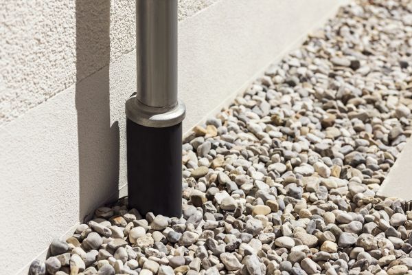 French Drain Service in Poulsbo