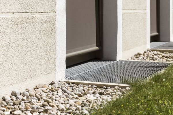 French Drain System Installation in Poulsbo