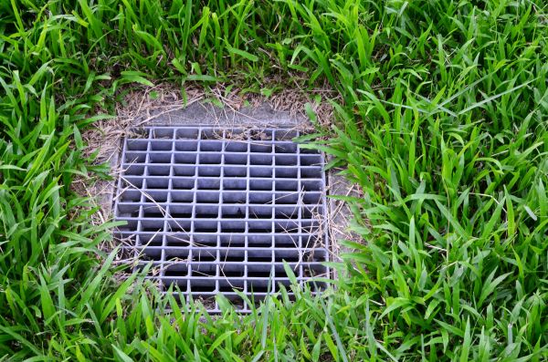 Cost of Yard Water Drainage in Poulsbo