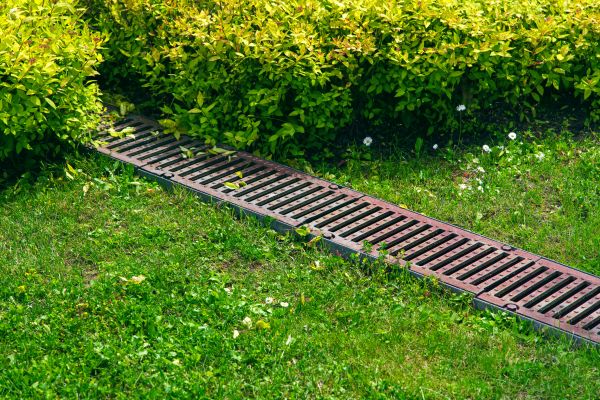 Cost of Lawn Drainage in Poulsbo