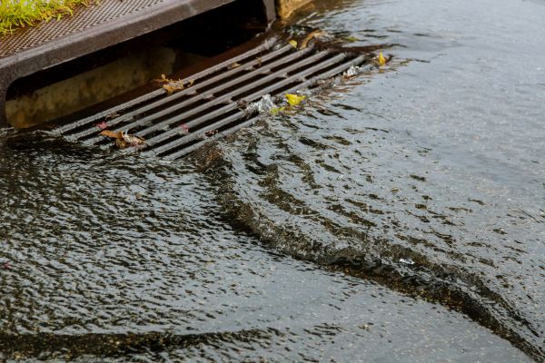 Cost of Storm Drainage Service in Poulsbo