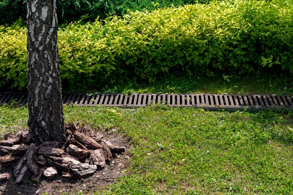 Cost of Yard Water Redirection in Poulsbo