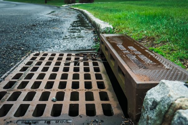 Cost of Rainwater Diversion in Poulsbo