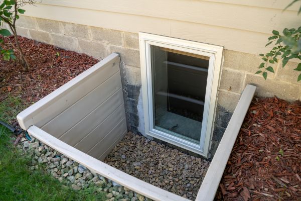 Cost of Window Well Drainage Service in Poulsbo