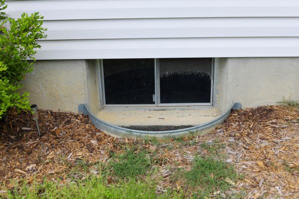 Cost of Window Well Drain Repair in Poulsbo