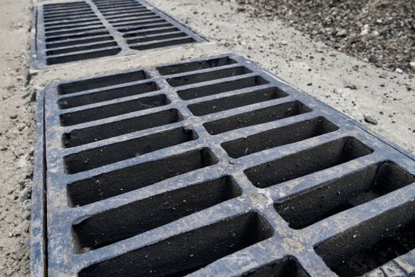 Cost of Catch Basin Repair in Poulsbo