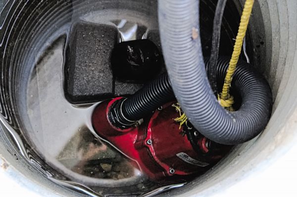 Submersible Sump Pump Service in Poulsbo