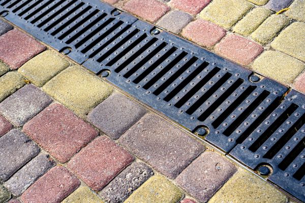 Cost of Patio Drainage Installation in Poulsbo