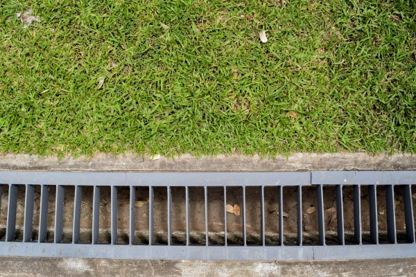 Exterior Drain Replacement in Poulsbo