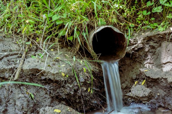 Drainage Tile Repair in Poulsbo