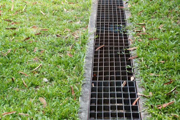 Exterior Drain Repair in Poulsbo