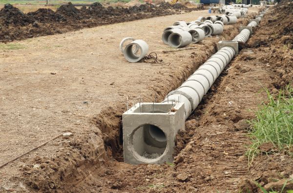 Weeping Tile Drain Service in Poulsbo