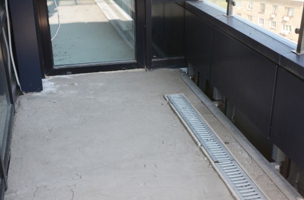 Cost of Veranda Drain Installation in Poulsbo