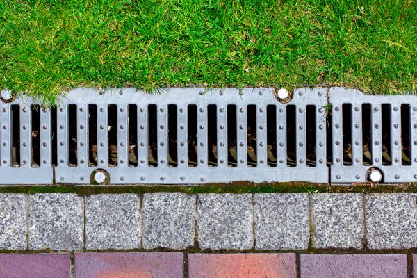 Cost of Rainwater Drain Installation in Poulsbo
