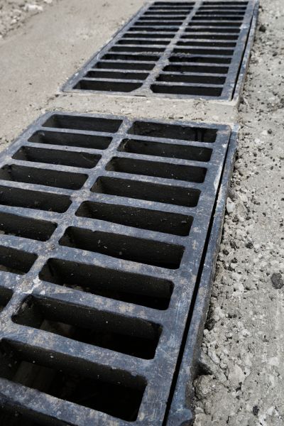 Cost of Sidewalk Drainage Installation in Poulsbo