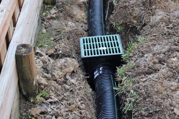 Cost of Drainage Work in Poulsbo