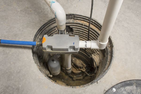 Ejector Pump Installation in Poulsbo