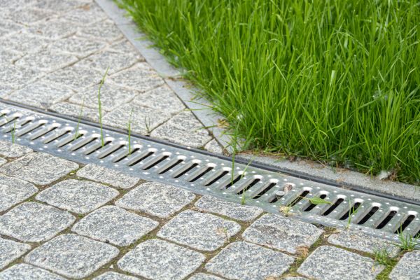 Drainage Pipe Installation in Poulsbo