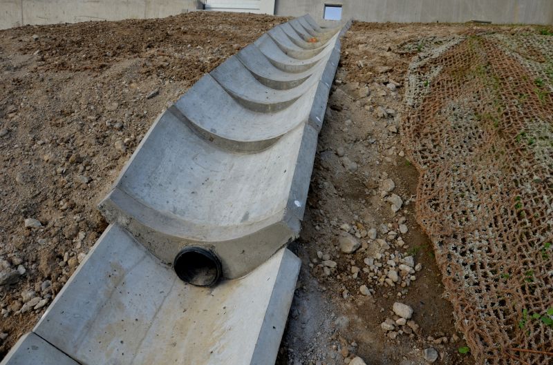 Custom Drainage Installation